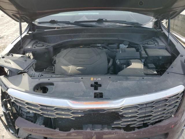 Photo 12 from auction – 2021 KIA TELLURIDE with VIN 5XYP6DHC3MG099111