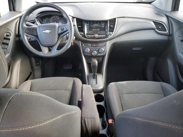 Photo 8 from auction – 2018 CHEVROLET TRAX LS with VIN 3GNCJKSB0JL395118