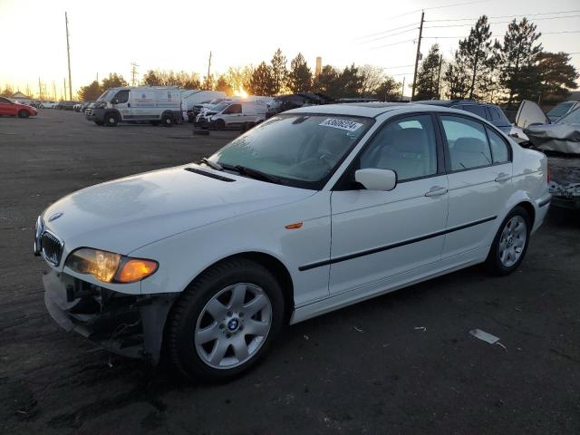 BMW 325 I 2005 with VIN WBAEV33475KW17444 - Photo from auction