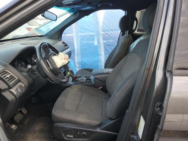 Photo 7 from auction – 2016 FORD EXPLORER X with VIN 1FM5K7D8XGGD21615