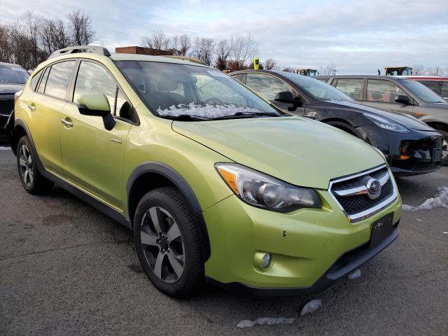 Снимка 4 от търг – 2014 SUBARU XV CROSSTR с VIN JF2GPBCC6EH263065