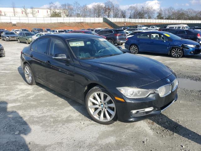 Photo 4 from auction – 2013 BMW 328 I with VIN WBA3A5G51DNP25315