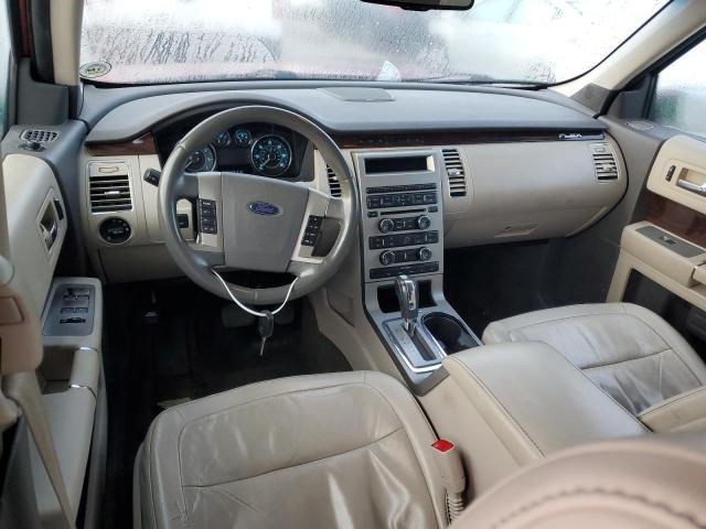 Photo 8 from auction – 2012 FORD FLEX SEL with VIN 2FMGK5CC1CBD15979