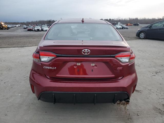 Photo 6 from auction – 2024 TOYOTA COROLLA SE with VIN 5YFP4MCE8RP206994