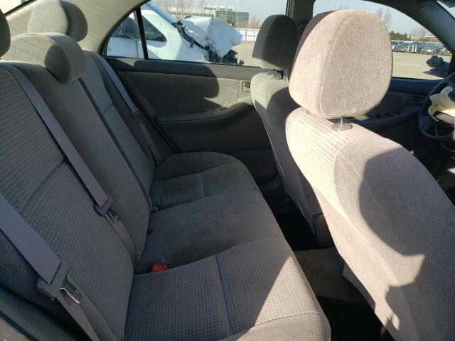 Photo 10 from auction – 2007 TOYOTA COROLLA CE with VIN 2T1BR32E47C778262