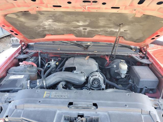 Photo 11 from auction – 2007 CHEVROLET AVALANCHE with VIN 3GNEC12J17G303830