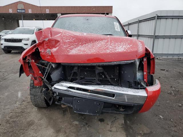 Photo 5 from auction – 2011 CHEVROLET SILVERADO with VIN 1GCNCPEA4BF177979
