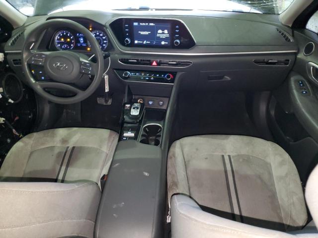Photo 8 from auction – 2021 HYUNDAI SONATA SE with VIN 5NPEG4JA3MH125552