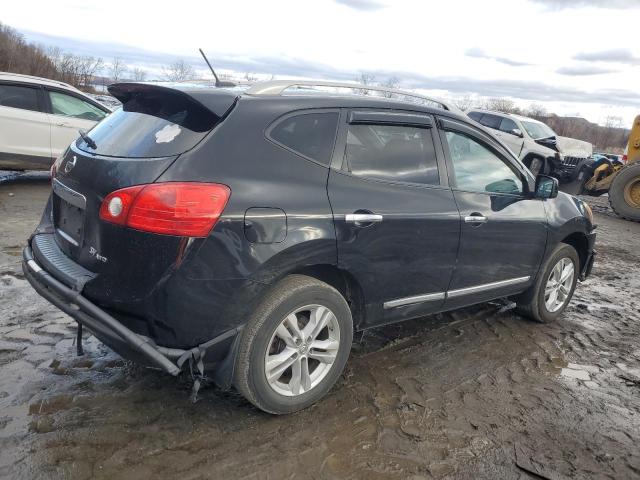 Photo 3 from auction – 2012 NISSAN ROGUE S with VIN JN8AS5MV3CW375680