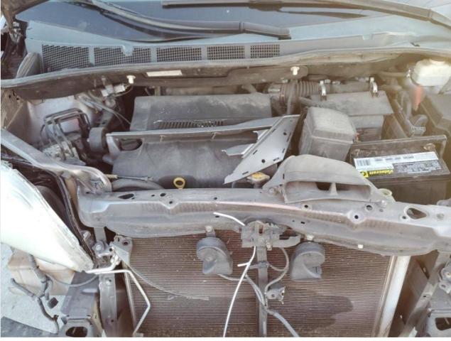 Photo 12 from auction – 2011 TOYOTA SIENNA XLE with VIN 5TDYK3DC7BS099516