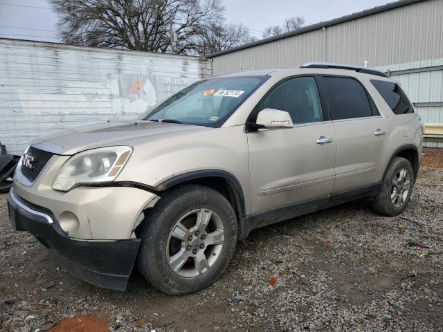 GMC ACADIA SLT 2009 with VIN 1GKER23D69J202715 - Photo from auction