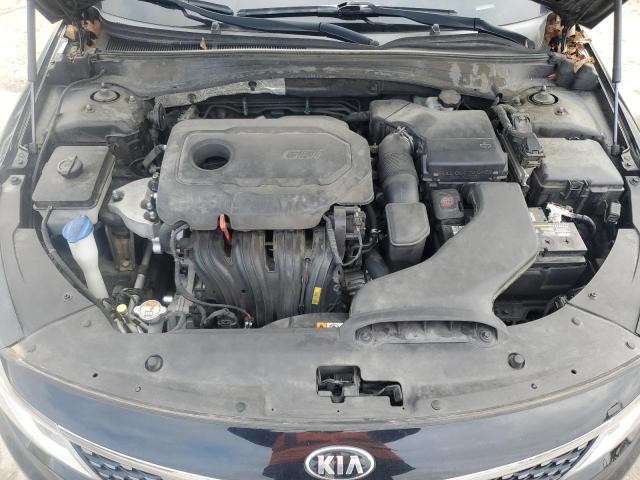 Photo 11 from auction – 2016 KIA OPTIMA EX with VIN 5XXGU4L38GG050539