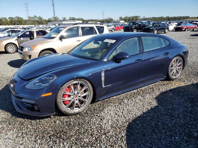 PORSCHE PANAMERA T 2020 with VIN WP0BF2A74LL175014 - Photo from auction