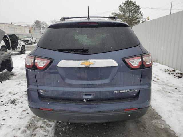 Photo 6 from auction – 2013 CHEVROLET TRAVERSE L with VIN 1GNKVFED2DJ130944