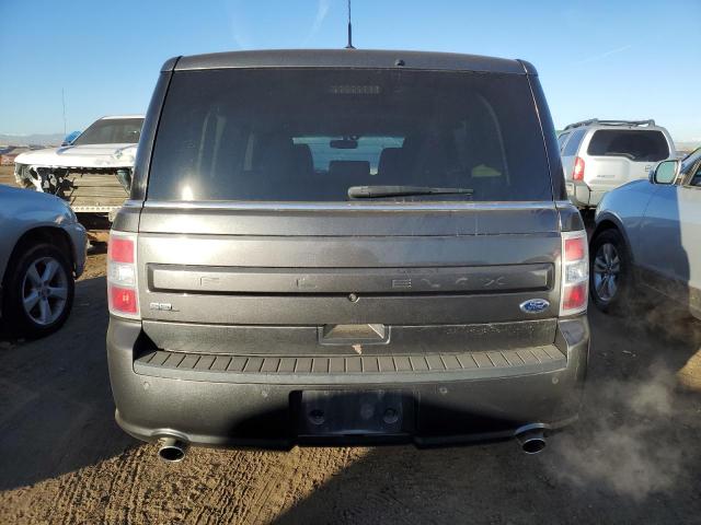 Photo 6 from auction – 2015 FORD FLEX SEL with VIN 2FMGK5C80FBA19688