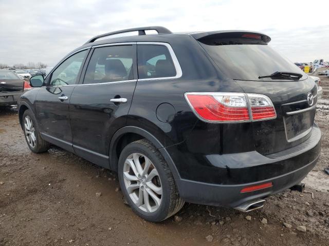 Photo 2 from auction – 2011 MAZDA CX-9 with VIN JM3TB3DV9B0321012