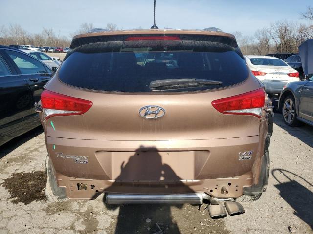 Photo 6 from auction – 2017 HYUNDAI TUCSON LIM with VIN KM8J3CA25HU428918