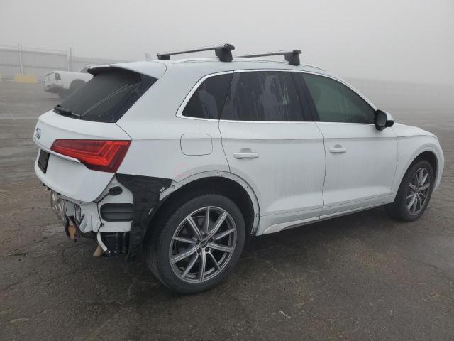 Photo 3 from auction – 2021 AUDI SQ5 PRESTI with VIN WA1C4AFY1M2045697