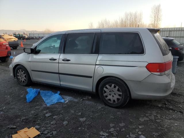 Photo 2 from auction – 2009 HONDA ODYSSEY with VIN 5FNRL38289B059334