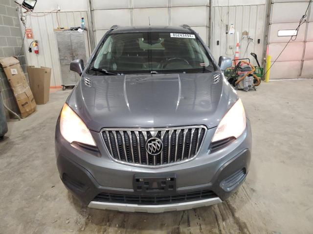 Photo 5 from auction – 2013 BUICK ENCORE with VIN KL4CJASB4DB121648