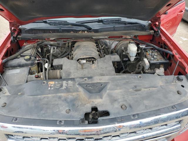 Photo 11 from auction – 2015 CHEVROLET SILVERADO with VIN 3GCPCREC7FG158174