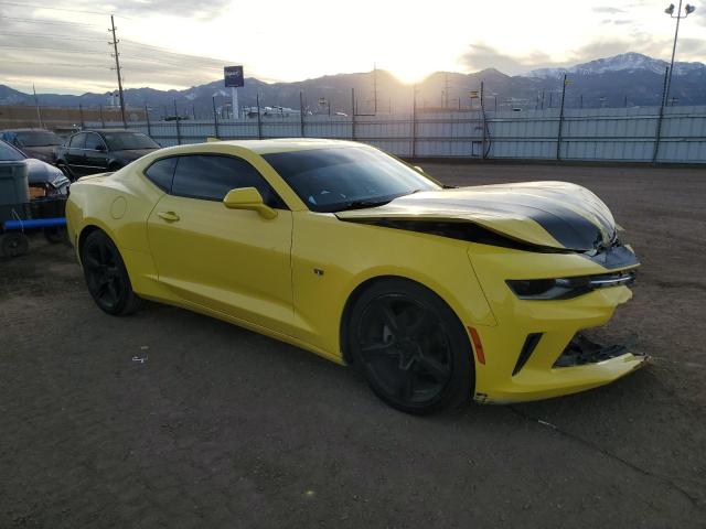 Photo 4 from auction – 2016 CHEVROLET CAMARO LT with VIN 1G1FA1RX1G0183120