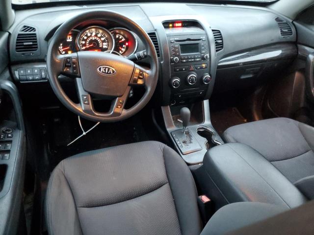 Photo 8 from auction – 2012 KIA SORENTO BA with VIN 5XYKT3A68CG199267
