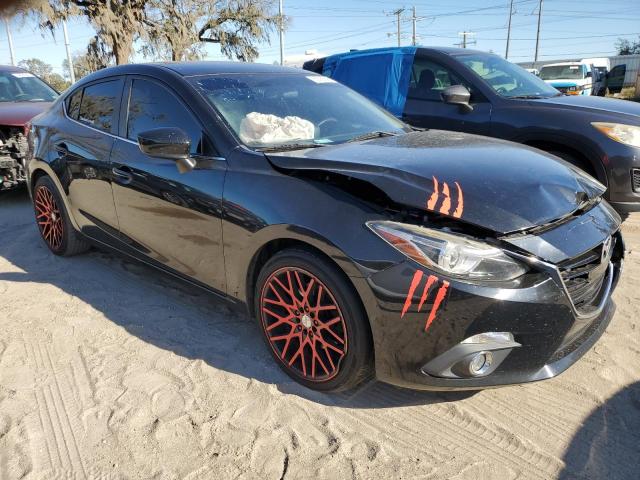 Photo 4 from auction – 2014 MAZDA 3 TOURING with VIN JM1BM1V36E1184691