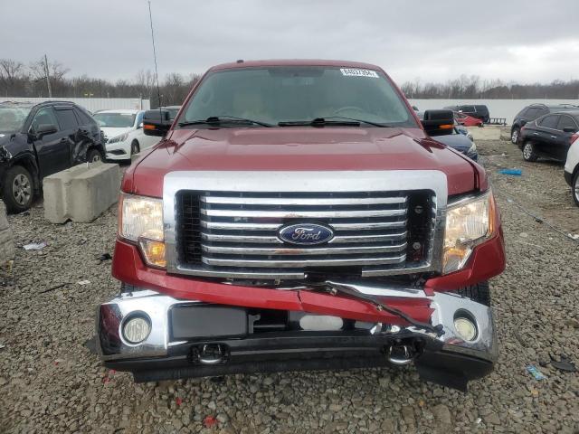 Photo 5 from auction – 2014 FORD F150 SUPER with VIN 1FTFW1EF6EKF69216