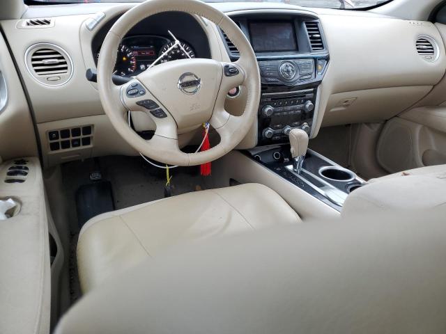 Photo 8 from auction – 2014 NISSAN PATHFINDER with VIN 5N1AR2MN0EC719570