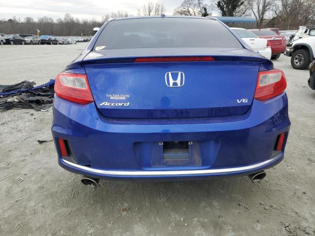 Photo 6 from auction – 2013 HONDA ACCORD EXL with VIN 1HGCT2B84DA007148