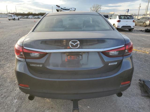 Photo 6 from auction – 2016 MAZDA 6 TOURING with VIN JM1GJ1V50G1427267
