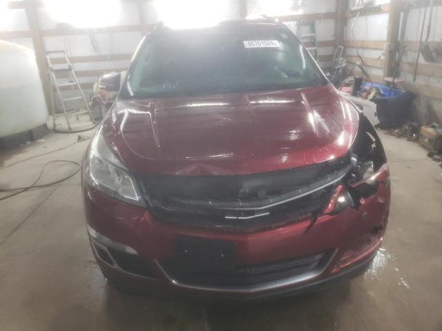 Photo 5 from auction – 2017 CHEVROLET TRAVERSE L with VIN 1GNKRGKD4HJ288271