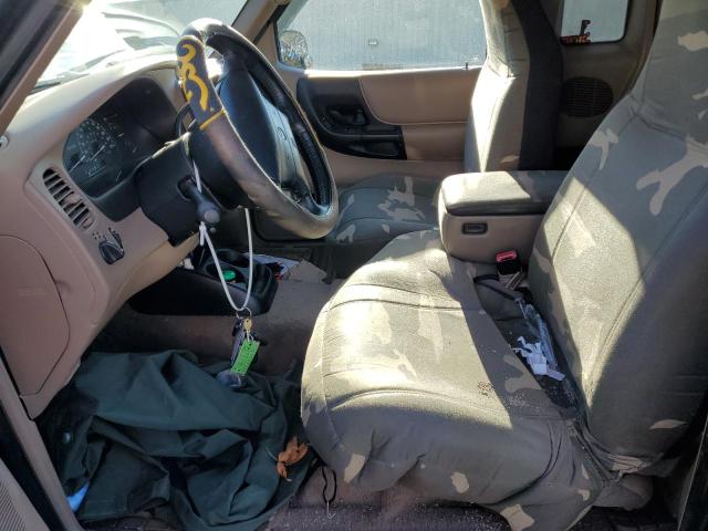 Photo 7 from auction – 1999 MAZDA B4000 CAB with VIN 4F4ZR17X2XTM12278