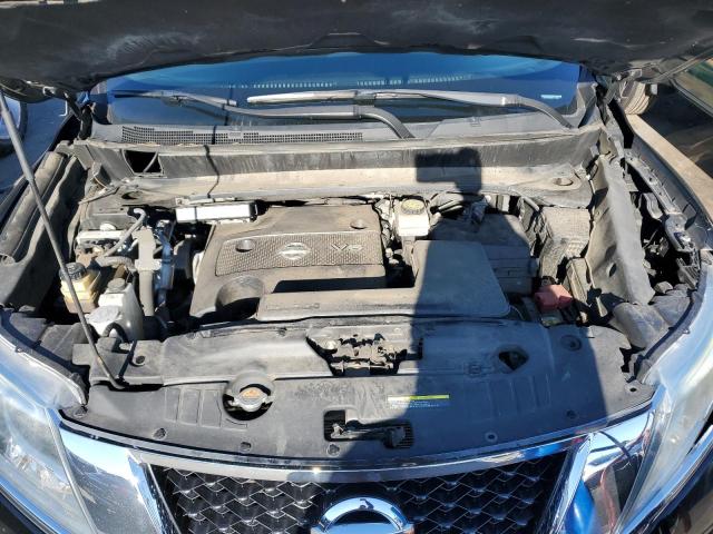 Photo 12 from auction – 2015 NISSAN PATHFINDER with VIN 5N1AR2MM5FC711389