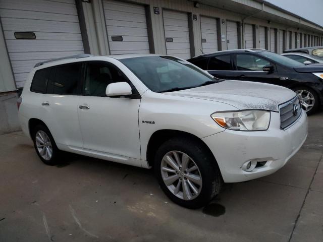 Photo 4 from auction – 2008 TOYOTA HIGHLANDER with VIN JTEEW44A482021332