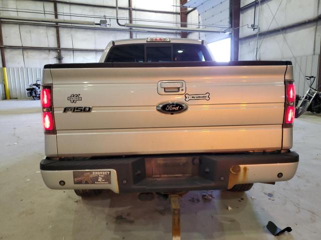 Photo 6 from auction – 2013 FORD F150 SUPER with VIN 1FTFW1ET1DKF77101