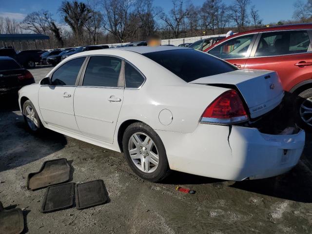 Photo 2 from auction – 2013 CHEVROLET IMPALA LT with VIN 2G1WG5E33D1198890