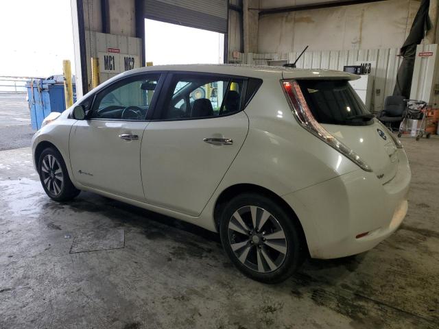 Photo 2 from auction – 2015 NISSAN LEAF S with VIN 1N4AZ0CPXFC321091
