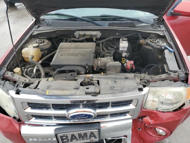 Photo 12 from auction – 2010 FORD ESCAPE LIM with VIN 1FMCU0EG0AKB77396