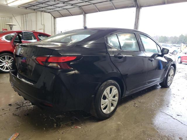 Photo 3 from auction – 2021 NISSAN VERSA S with VIN 3N1CN8DV2ML895781