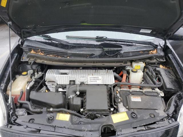 Photo 11 from auction – 2014 TOYOTA PRIUS with VIN JTDKN3DU5E1758877
