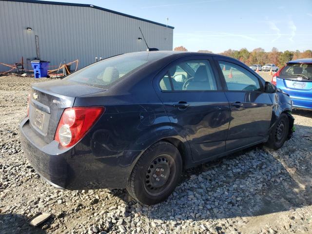 Photo 3 from auction – 2015 CHEVROLET SONIC LS with VIN 1G1JA5SH2F4169061