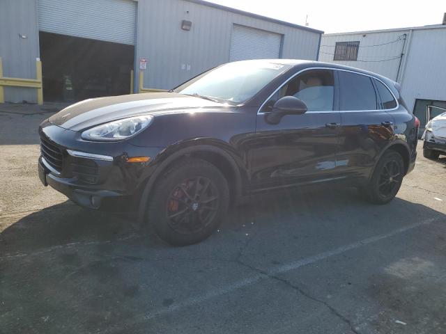 PORSCHE CAYENNE 2016 with VIN WP1AA2A23GLA08677 - Photo from auction