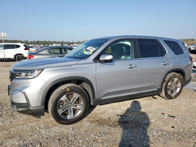 HONDA PILOT EXL 2023 with VIN 5FNYG2H57PB010644 - Photo from auction