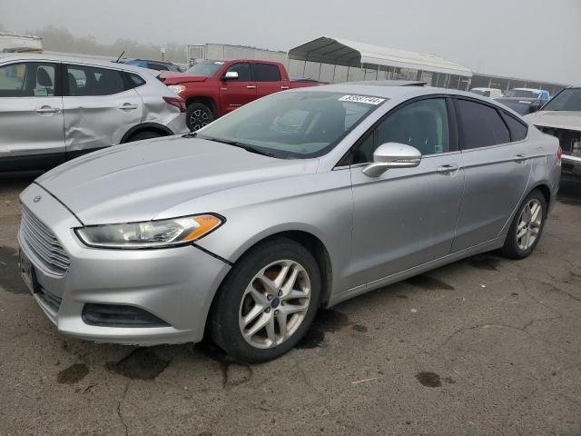 FORD FUSION SE 2013 with VIN 3FA6P0H73DR347082 - Photo from auction