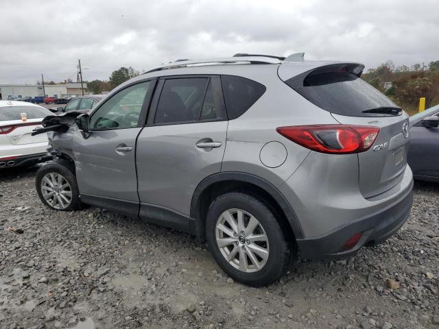 Photo 2 from auction – 2013 MAZDA CX-5 TOURI with VIN JM3KE2CEXD0116400