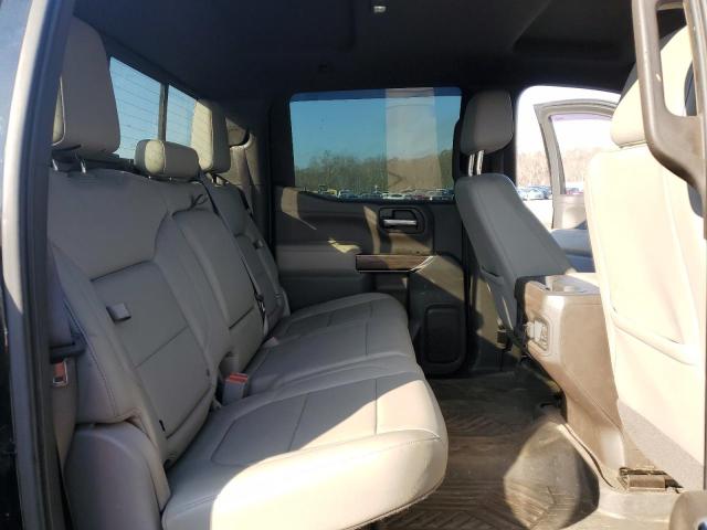 Photo 10 from auction – 2020 CHEVROLET SILVERADO with VIN 1GCUYEED2LZ306345