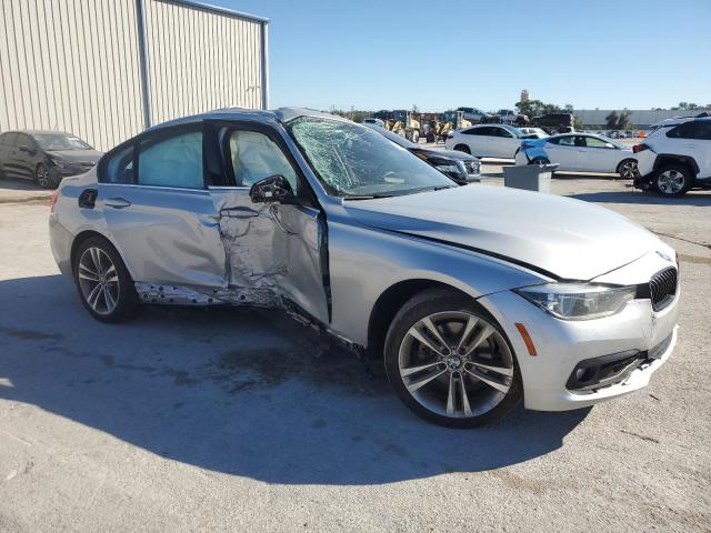 Photo 4 from auction – 2018 BMW 330 I with VIN WBA8B9C59JEE81797