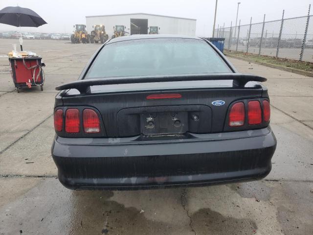Photo 6 from auction – 1997 FORD MUSTANG with VIN 1FALP4049VF136060